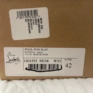 Christian Louboutin | Shoes | Mens Louboutin Slides Never  display picture 2